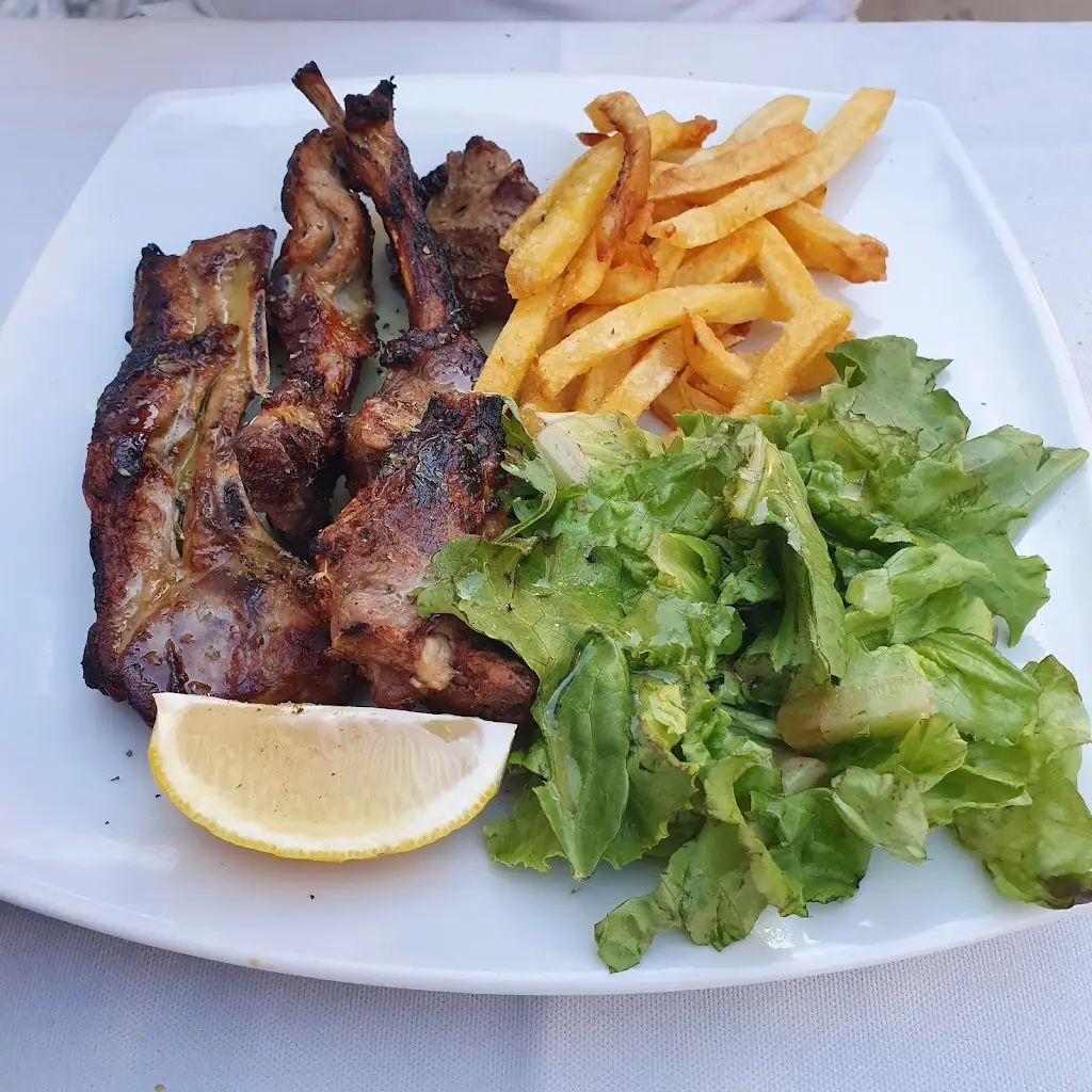 Menu_Vasilis Restaurant_Gáïos_imagen_5