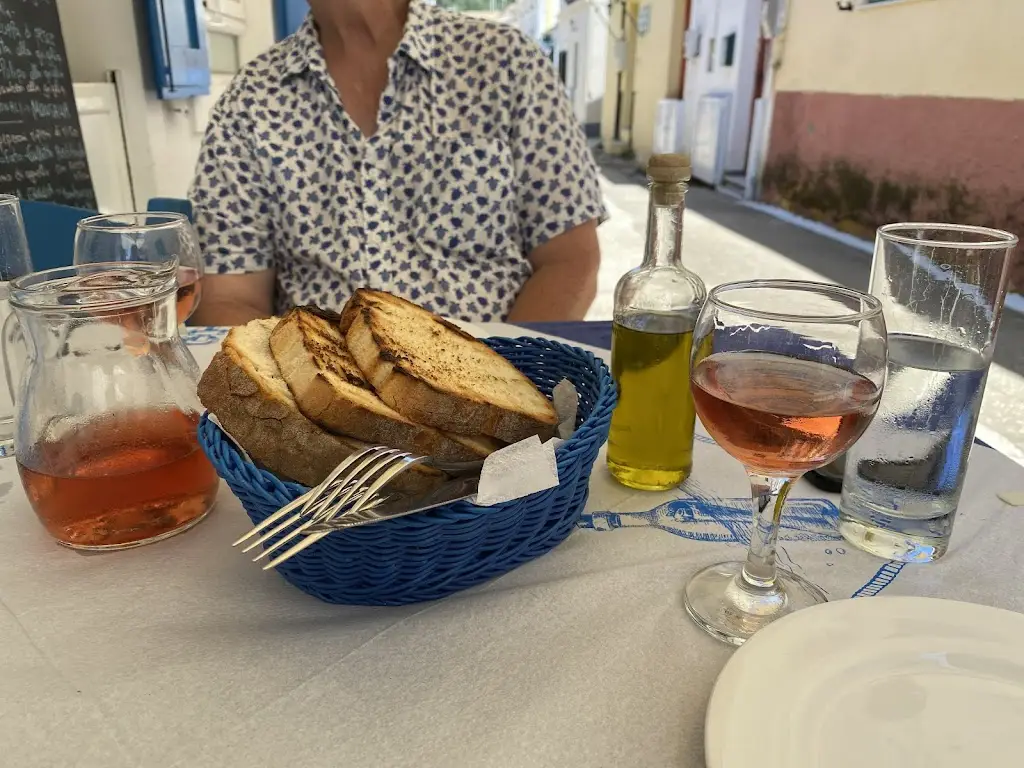 Menu_Vasilis Restaurant_Gáïos_imagen_8