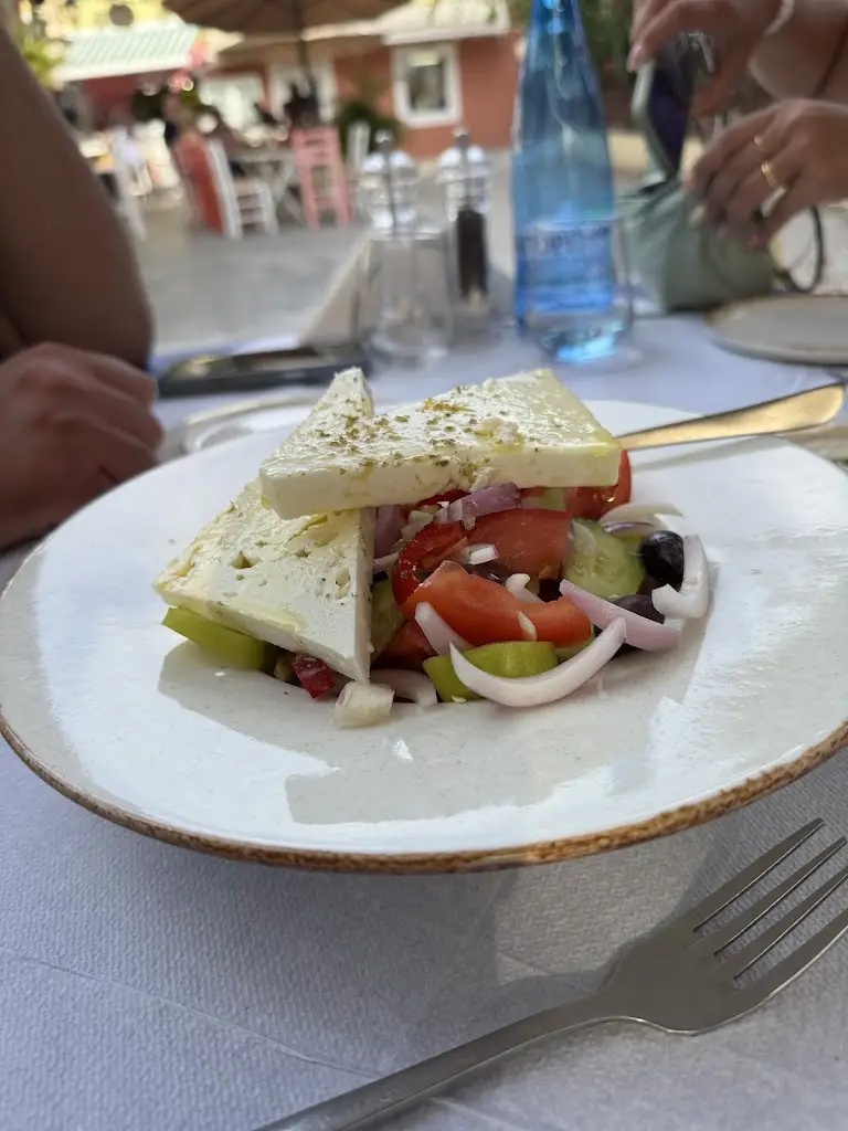 Menu_Vasilis Restaurant_Gáïos_imagen_9