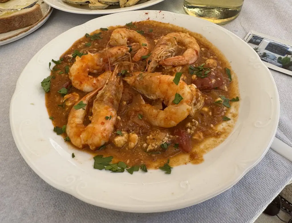 Asgeir Drugli_Vasilis Restaurant_Gáïos_reseña