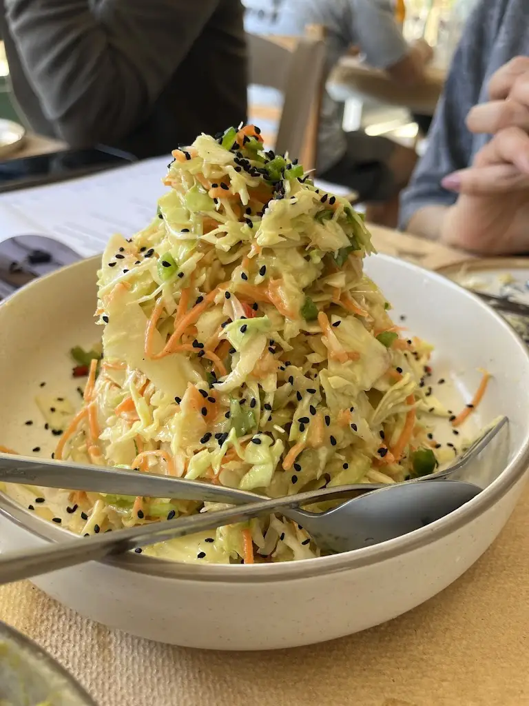 Enas Said_Motosako Restaurant_Kallithéa_review