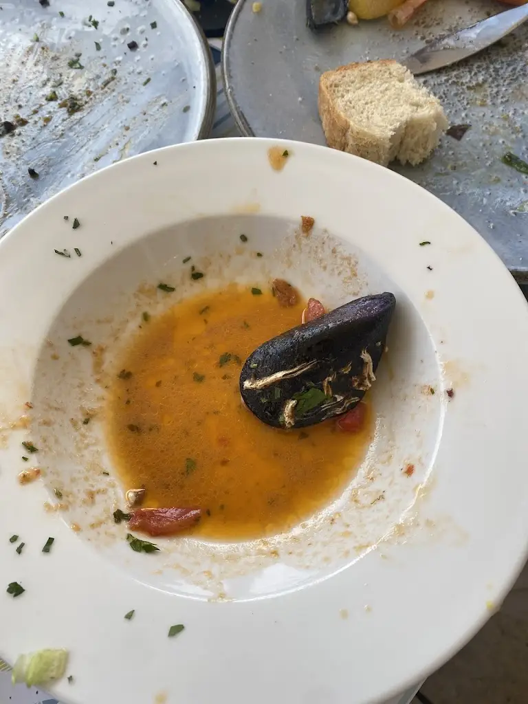 Laura Sabaliute_Dal Pescatore_Gáïos_Bewertung