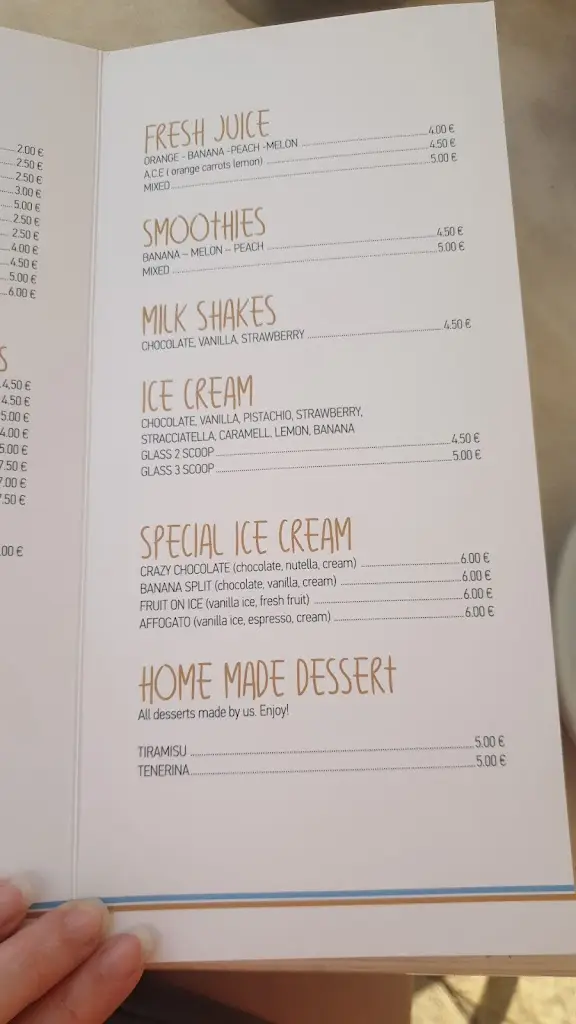 Menü_Cafe Italiano_Gáïos_Bild_4