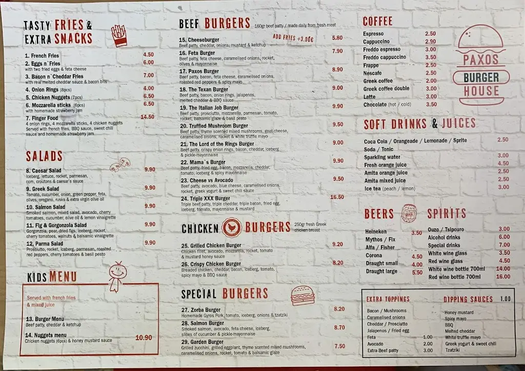 Menu_Paxos Burger House_Gáïos_imagen_2