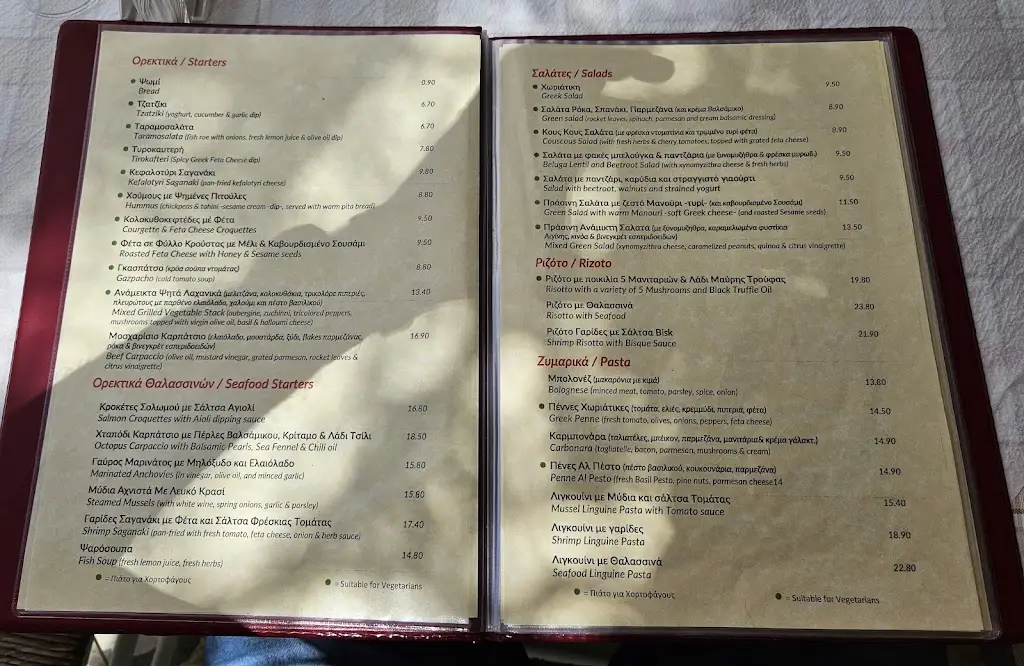 Menü_GENESIS Restaurant_Gáïos_Bild_4