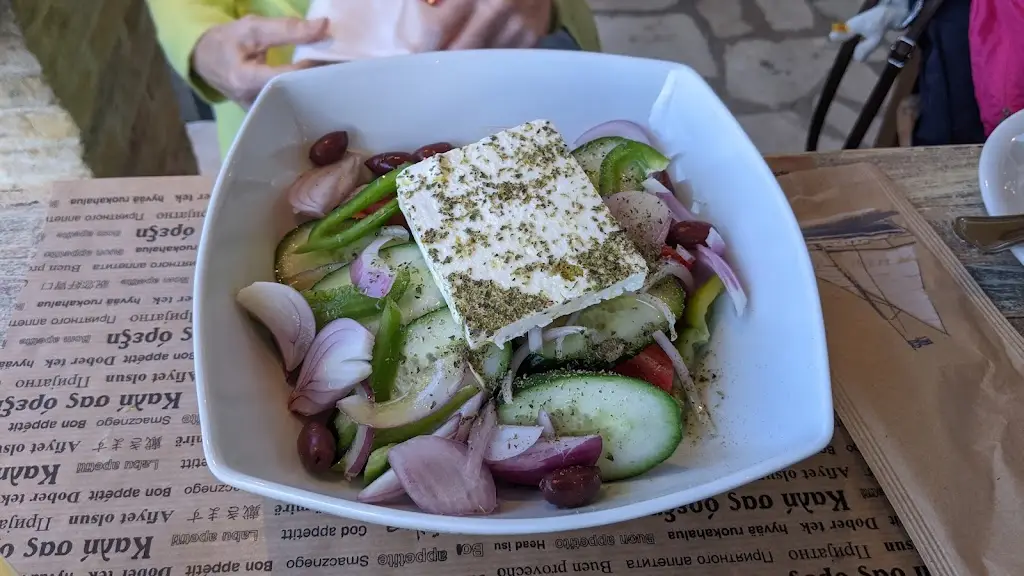 Menu_Fish Restaurant Klis_Gáïos_image_5