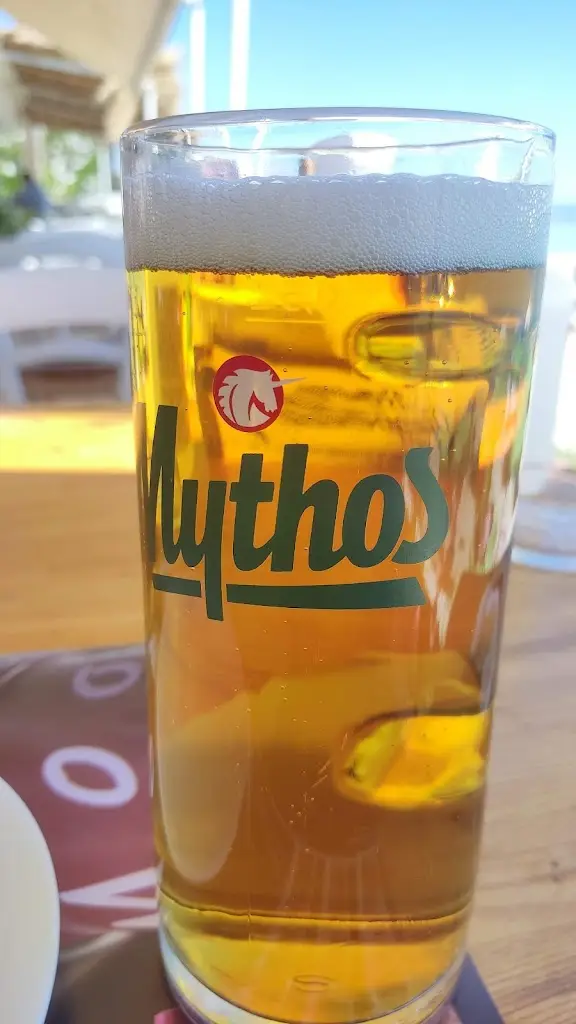 Menu_Korali Seafood Restaurant_Kallithéa_image_5