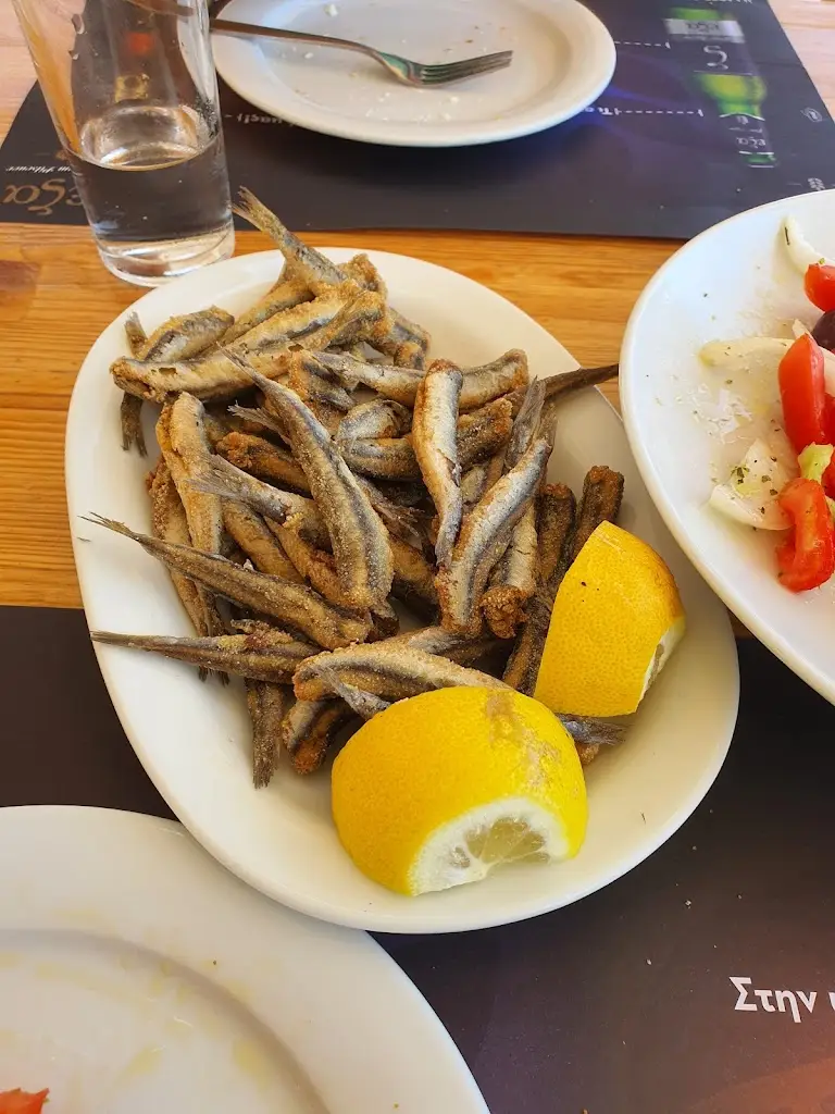 Menu_Korali Seafood Restaurant_Kallithéa_image_6