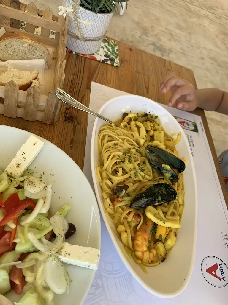 Menu_Korali Seafood Restaurant_Kallithéa_image_9