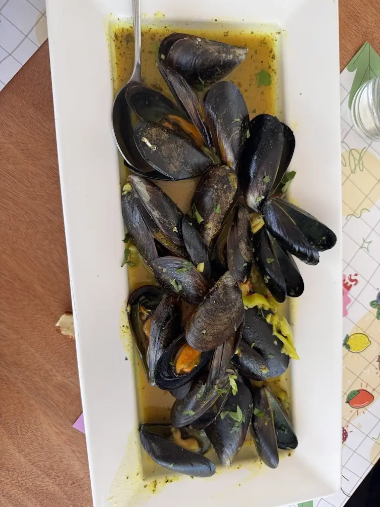 nick pat_Korali Seafood Restaurant_Kallithéa_review