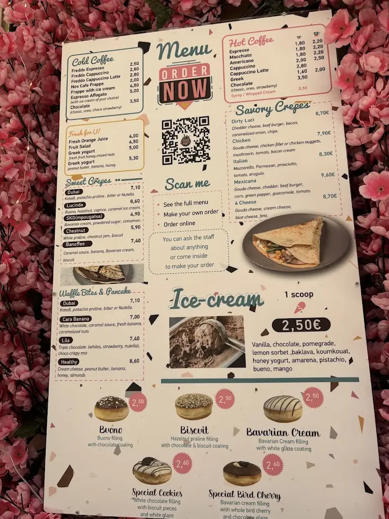 Menü_Lucinda_Gáïos_Bild_1