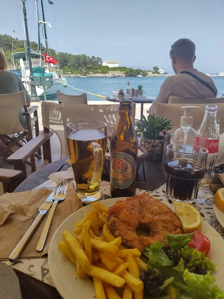 Menü_Faros_Gáïos_Bild_2