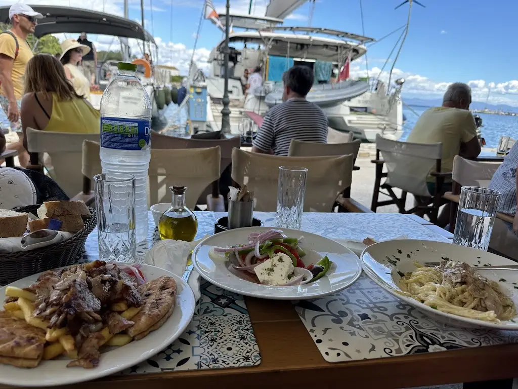 Menü_Faros_Gáïos_Bild_4