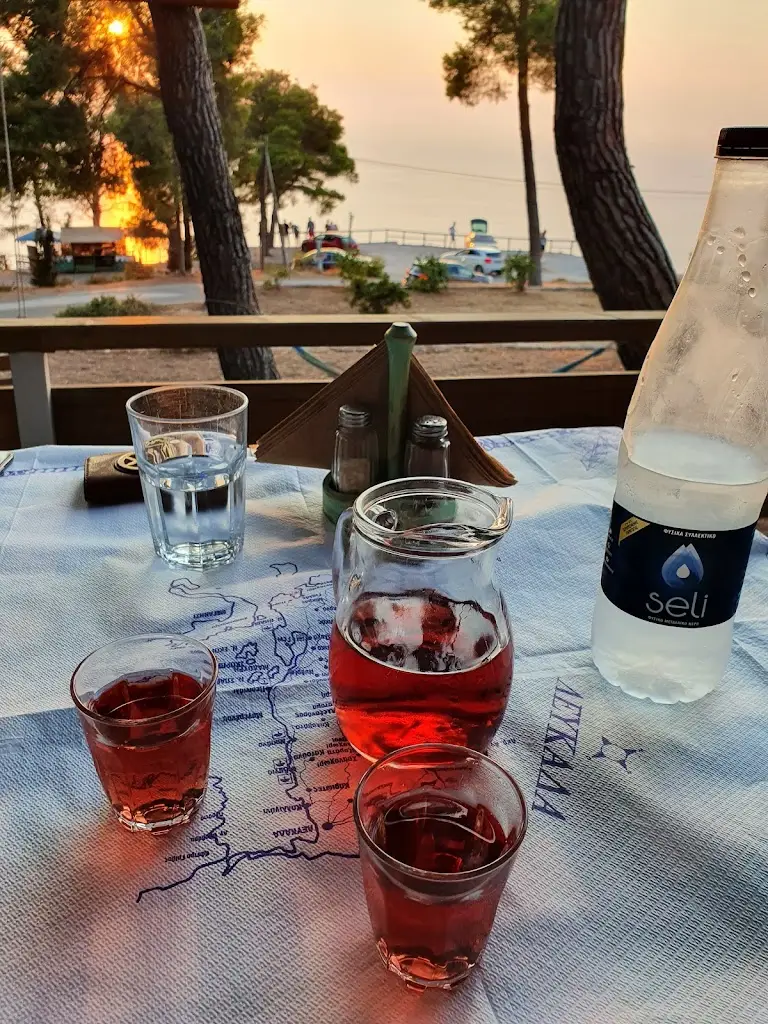 Menü_Taverna Oasis_Lefkada_Bild_8