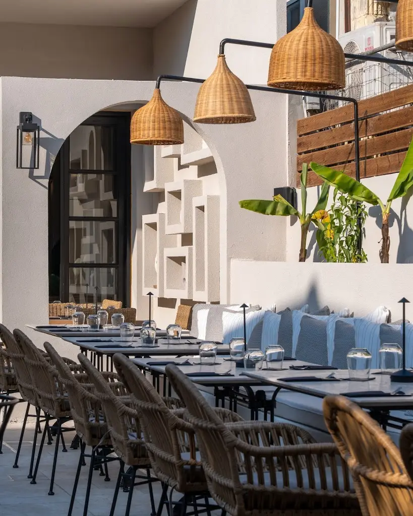 Mastelo Restaurant & Bar Restaurant in Lefkada