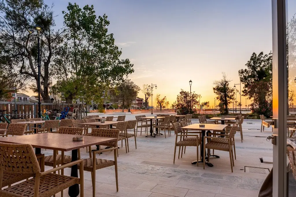 Margarita Restaurant in Lefkada