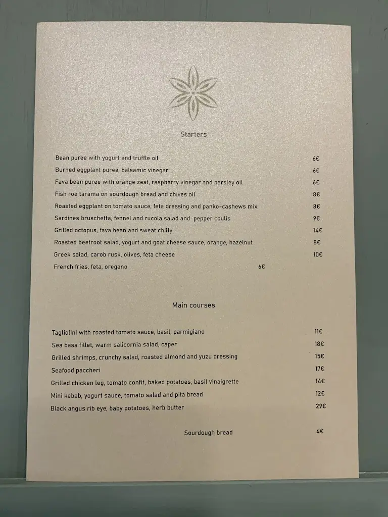 Menu_Anise Restaurant_Kynopiástes_image_1