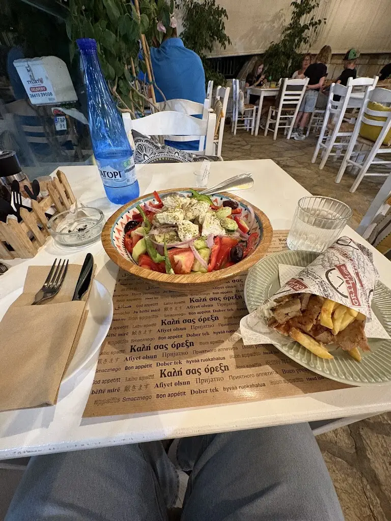 Ethan Hupe_TYLIXTO GRILL HOUSE_Kynopiástes_Bewertung