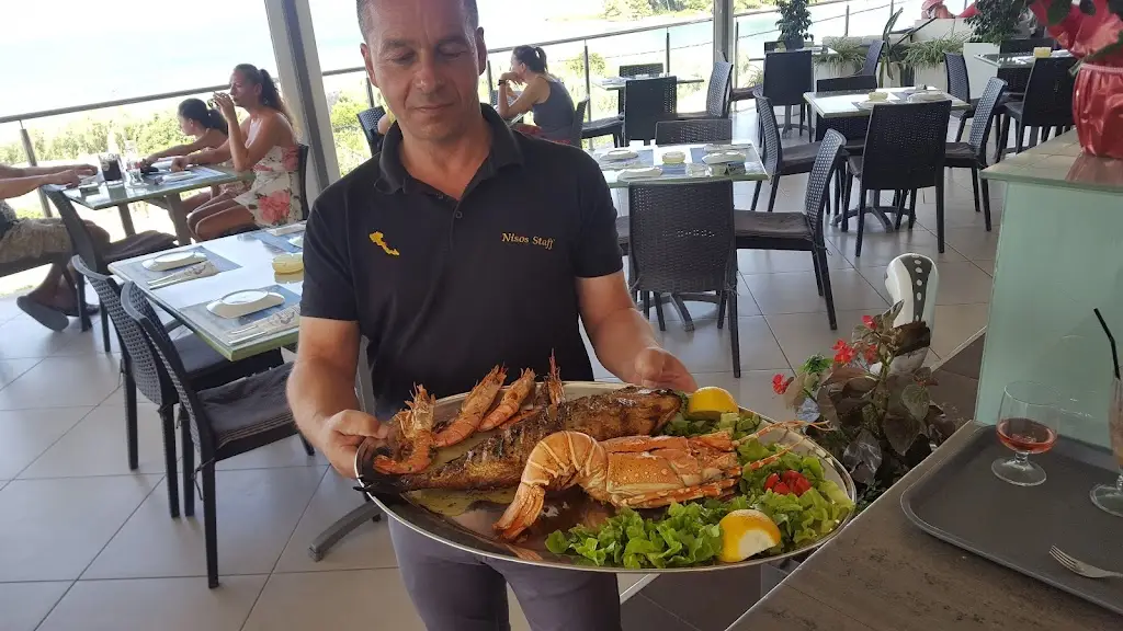 Menü_Nisos Restaurant Cafe_Kynopiástes_Bild_7