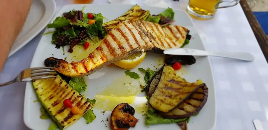 Menu_Afrodite Beach Bar Restaurant_Kallithéa_image_6