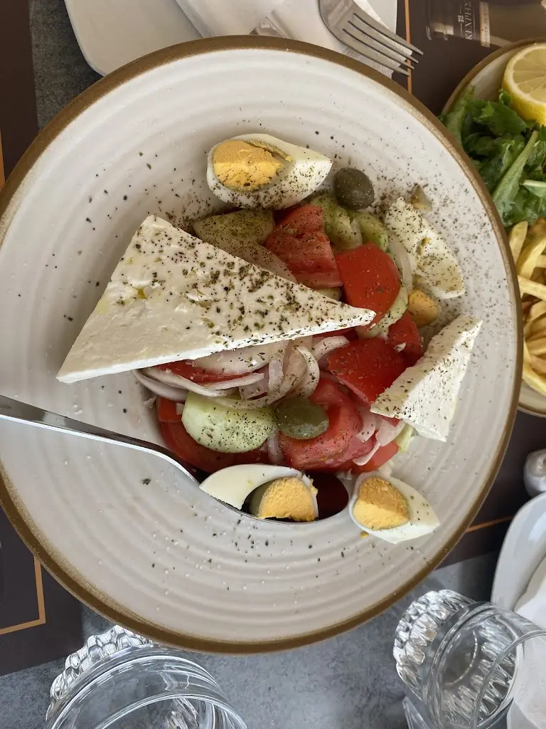 Menu_Afrodite Beach Bar Restaurant_Kallithéa_image_7