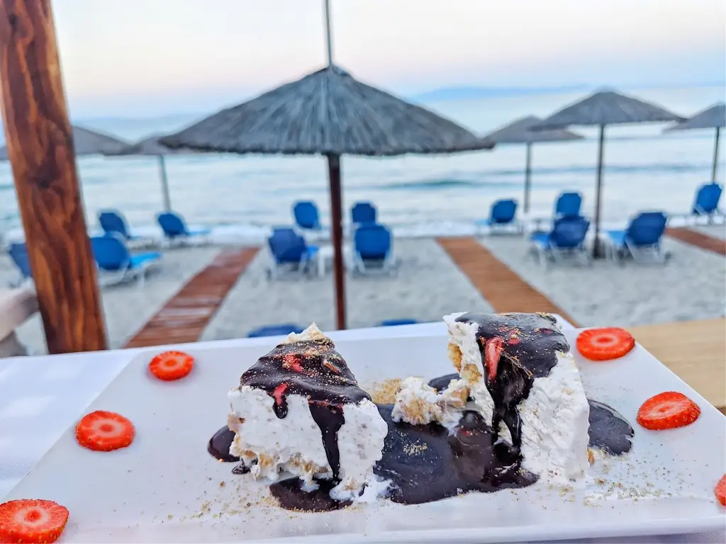 Menu_Afrodite Beach Bar Restaurant_Kallithéa_image_8