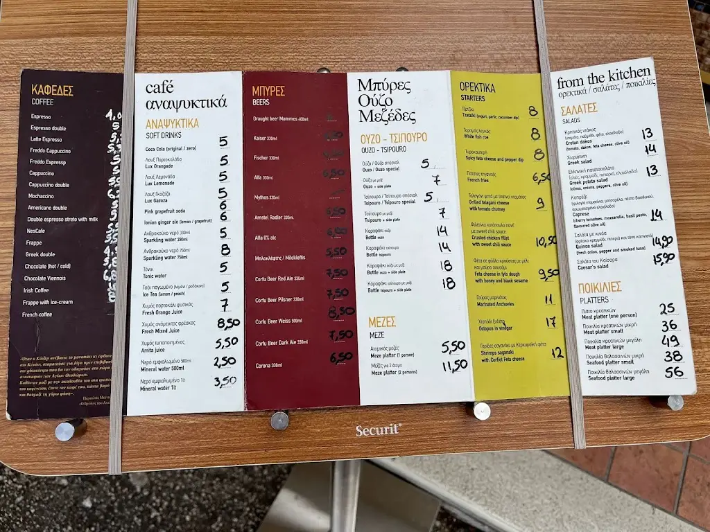 Menü_Cafe Kanoni_Kynopiástes_Bild_2