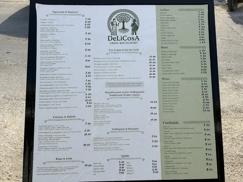 Menü_DeLiCosA_Kontokáli_Bild_1