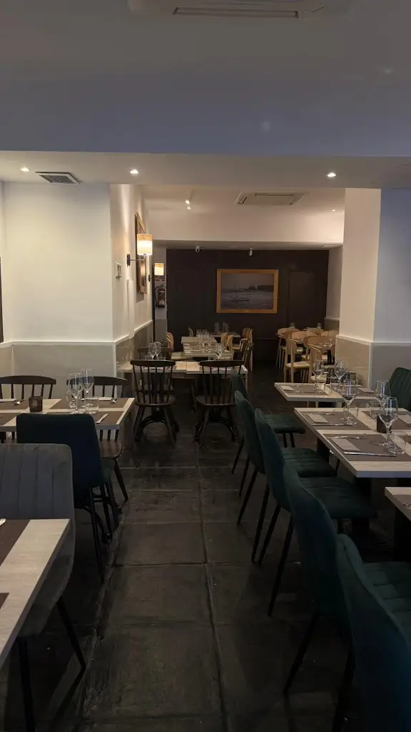 Old barrel Restaurant in Kontokáli