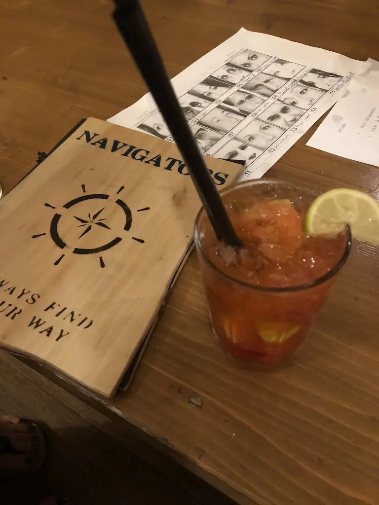 Heidi Elhawary_The Navigators_Kontokáli_Bewertung