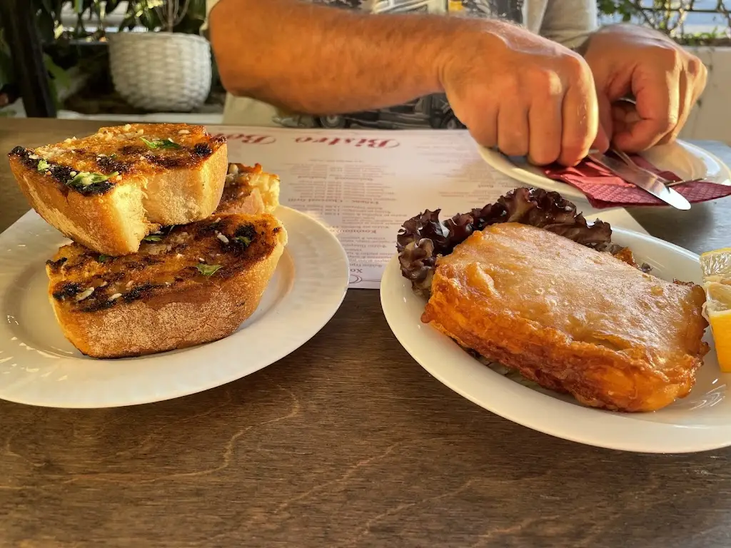 Rachel Sawdon_Bistro Boileau_Kontokáli_Bewertung