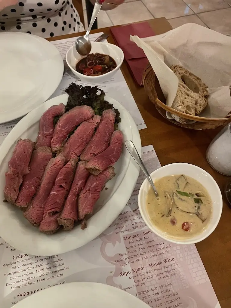 Liam Campbell_Bistro Boileau_Kontokáli_Bewertung