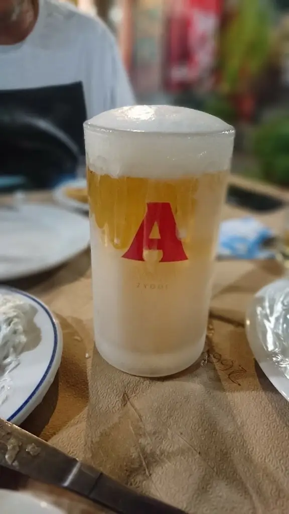 Menu_Georges Grill_Kontokáli_imagen_6