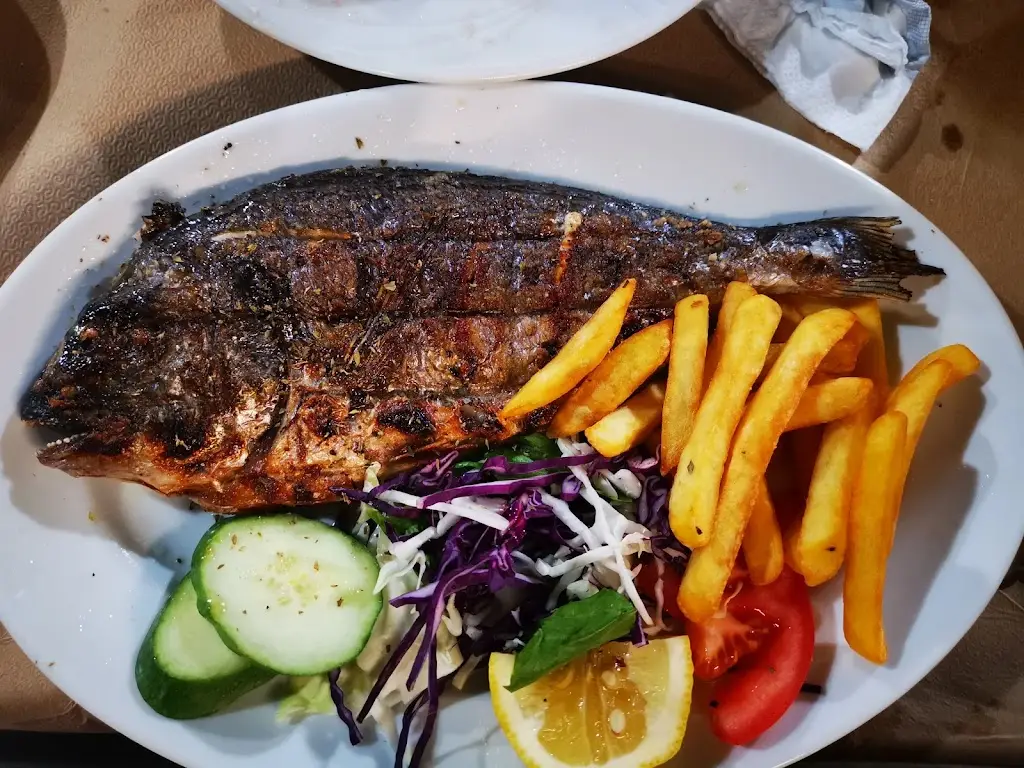 Menu_Georges Grill_Kontokáli_imagen_8