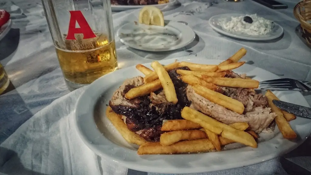 Menu_Georges Grill_Kontokáli_imagen_9