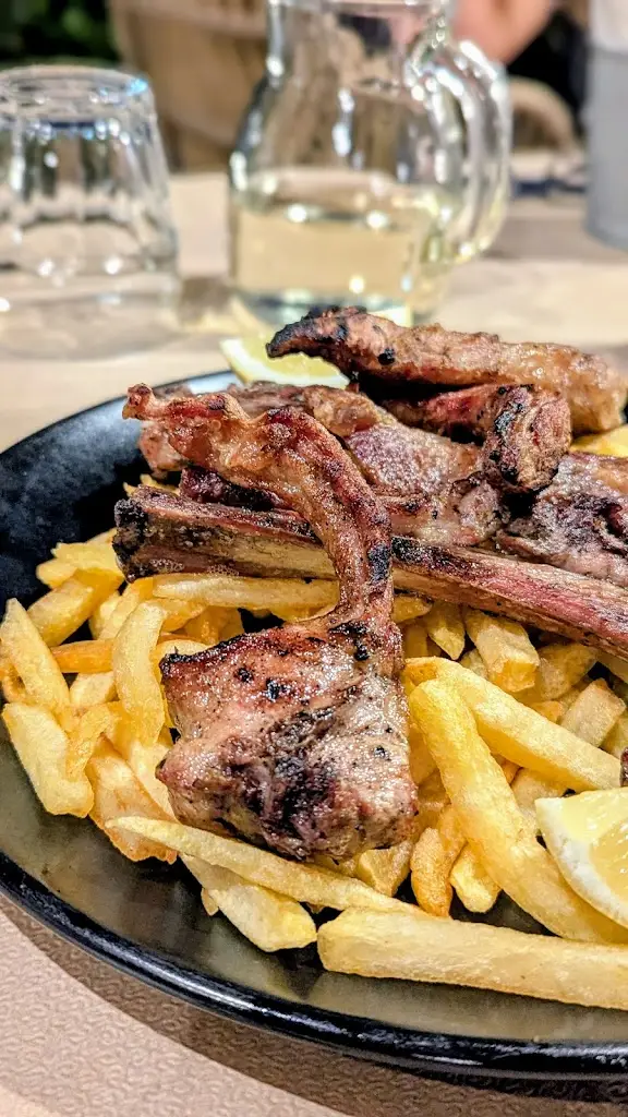 tom r_O Manitas sto Kima_Aegina_Bewertung