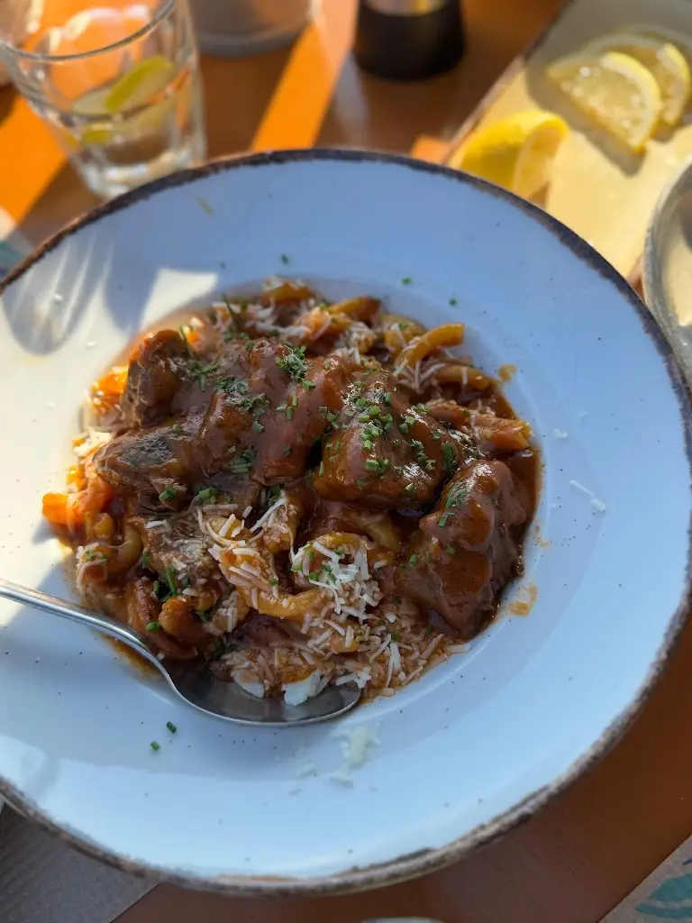 Dimitrios Michail Perdikoulis_O Manitas sto Kima_Aegina_Bewertung