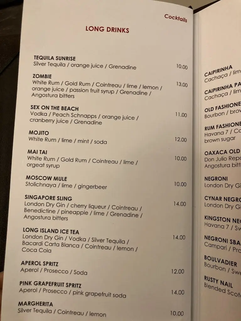 Menü_Wood Restaurant_Kifisiá_Bild_1