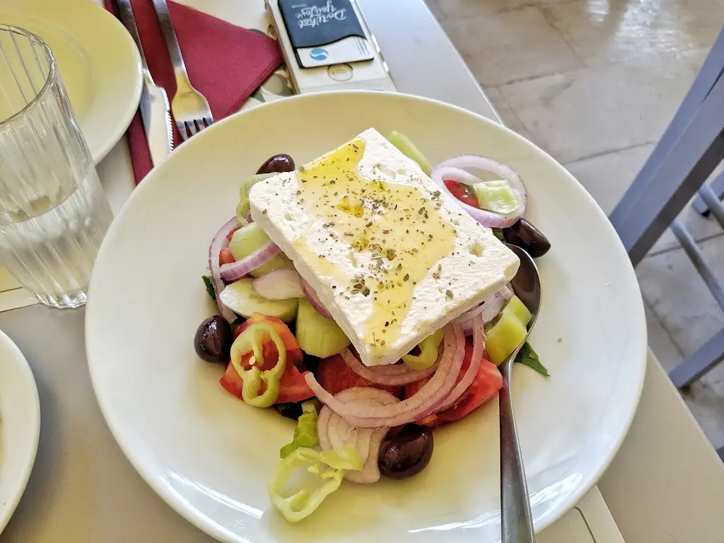 Menü_Harry's Taverna Kontokali | Corfu Restaurant_Kontokáli_Bild_6