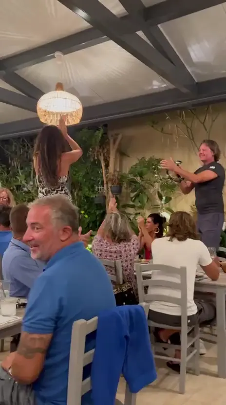 Damien Audabram_Harry's Taverna Kontokali | Corfu Restaurant_Kontokáli_Bewertung