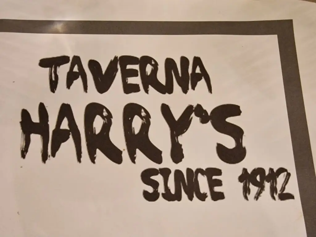 Gary Linnell_Harry's Taverna Kontokali | Corfu Restaurant_Kontokáli_Bewertung