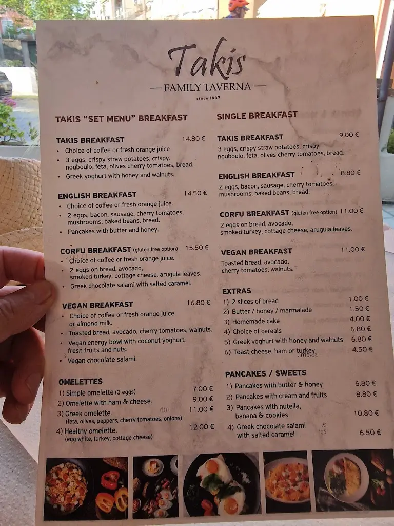 Menü_Takis Taverna Family_Kontokáli_Bild_3