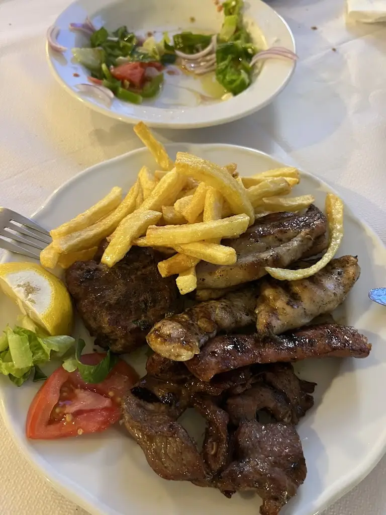 Menü_Taverna - Grill Room KERKYRA_Kontokáli_Bild_6