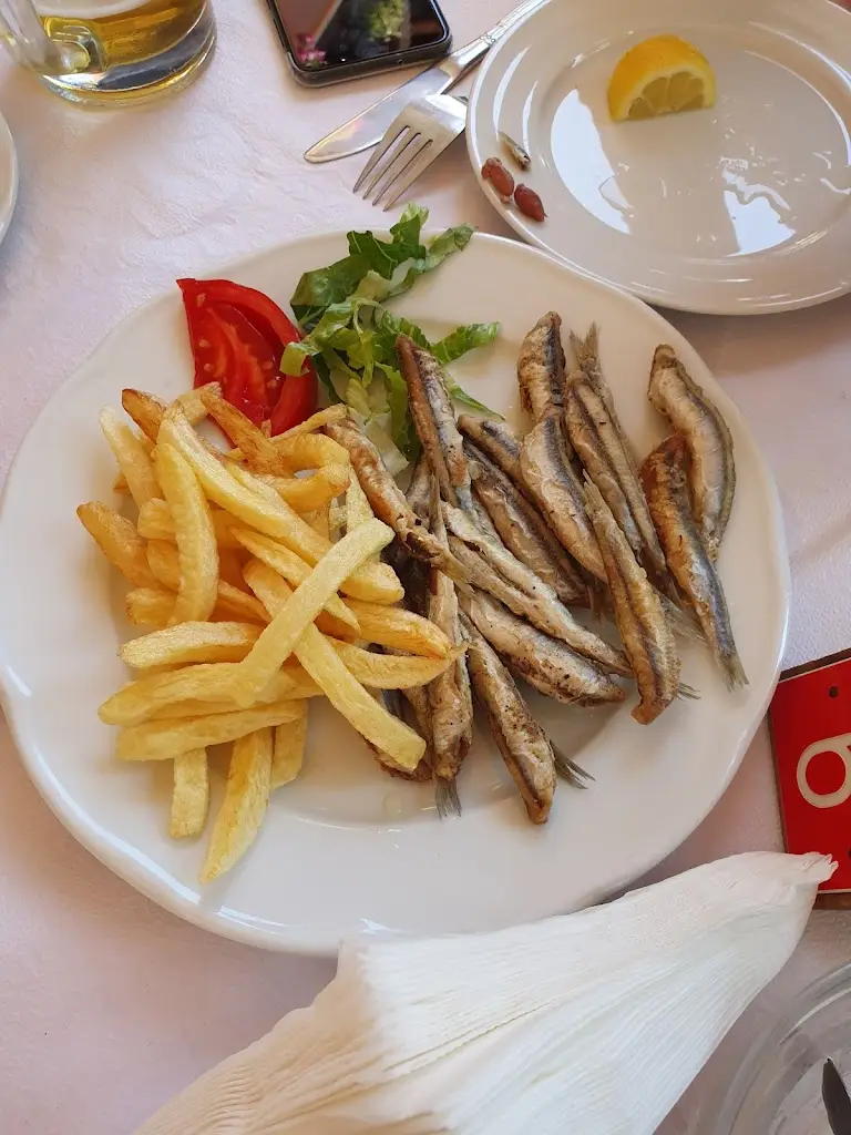 Menü_Taverna - Grill Room KERKYRA_Kontokáli_Bild_9