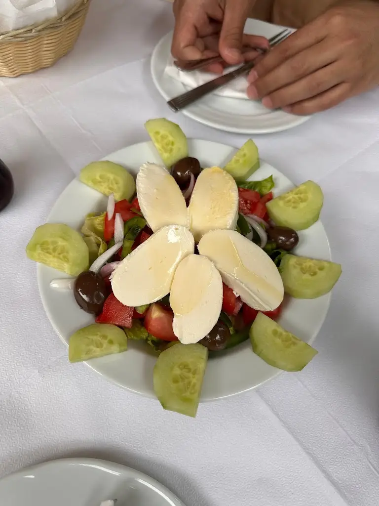 Gedaan Salameh_Taverna - Grill Room KERKYRA_Kontokáli_Bewertung