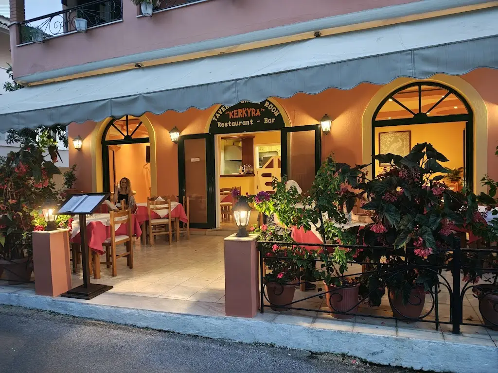 Taverna - Grill Room KERKYRA_Kontokáli_slider_image_1