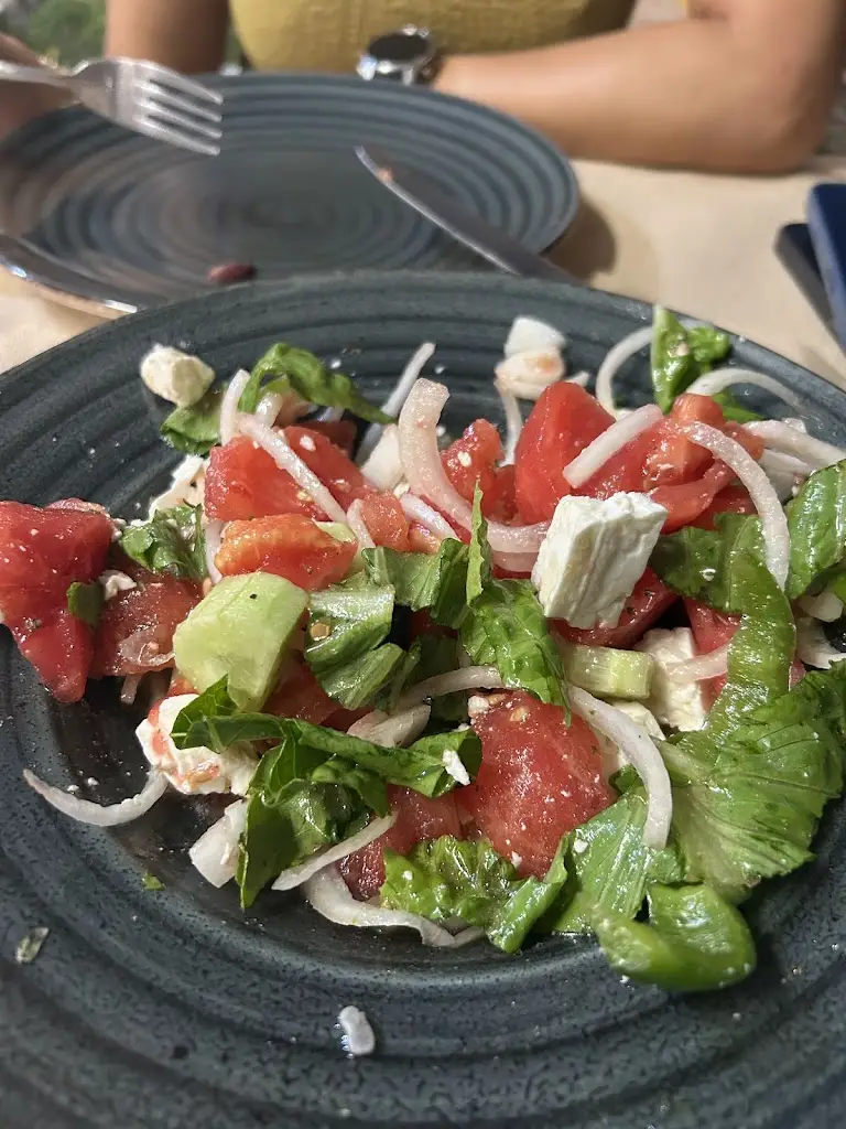 Murat Esen_Fish Taverna Gerekos_Kontokáli_Bewertung