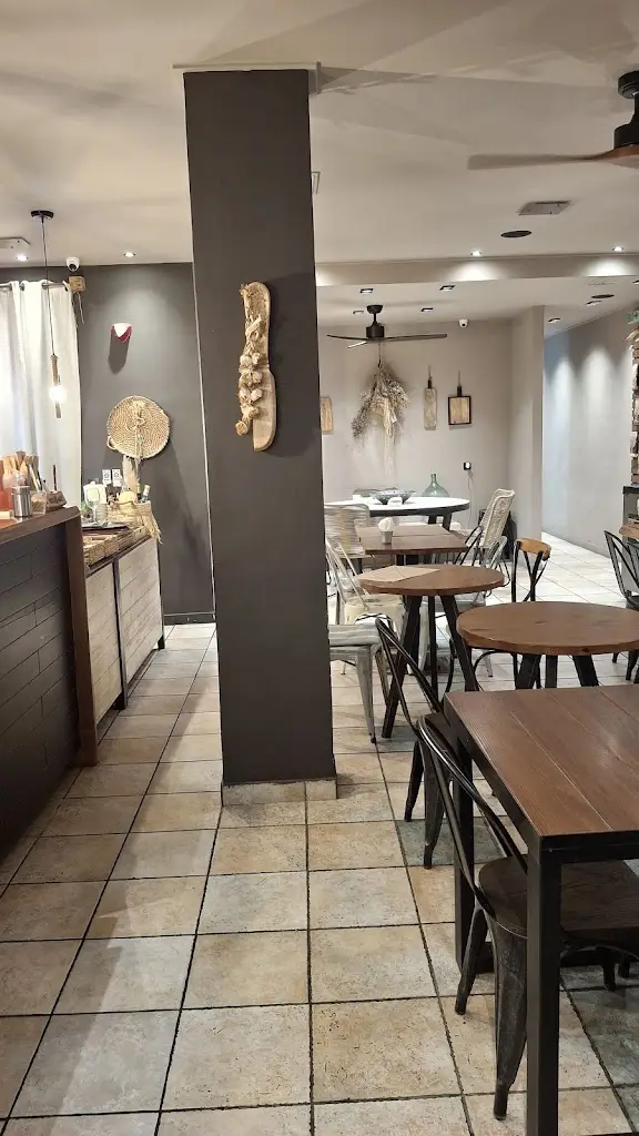 BBQ-ART Restaurant in Kontokáli