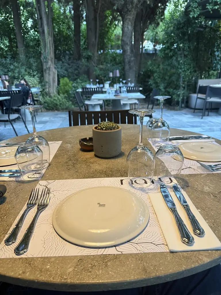 Vangelis Blackjohn_NATU Restaurant_Kifisiá_Bewertung