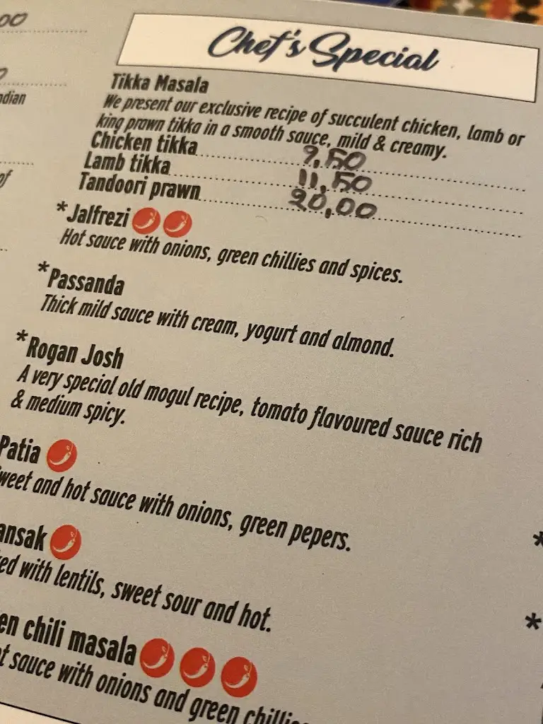 Menü_Taj Mahal_Lithakiá_Bild_3